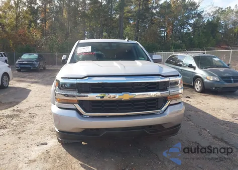 2019 Chevrolet Silverado 1500 Ld Lt z USA, uszkodzony, nr VIN 2GCRCPEC6K1155556